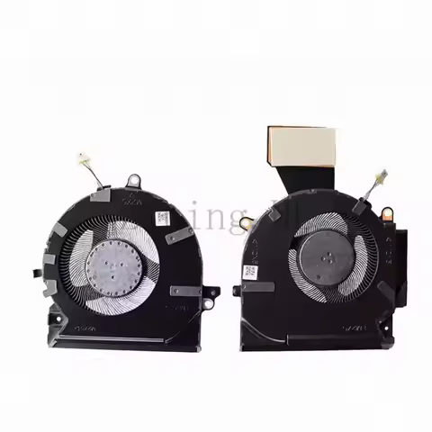 For HP OMEN 7/8, 16-B, 16-C, TPN-Q265, Q267 fans