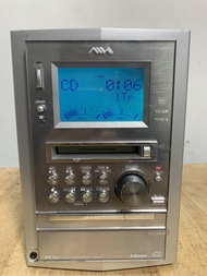 bán Cục Dàn Amply Aiwa CX - LMJ1 bãi nhật hát tốt ( không loa ) hàng bãi nhật về