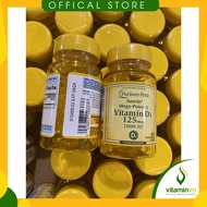 Vitamin D3- 120mcg 5000 iu 100 tablets from America