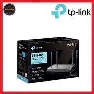 TP-Link Archer BE220 BE3600 Dual-Band Wi-Fi 7 Router
