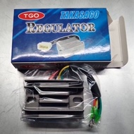 Honda Tmx125 Alpha Regulator (replacement Parts)