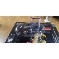 Accessories: Braun J700/J500/J300 juicer cover
