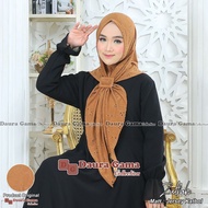 Daily Instant Triangle Hijab - Latest Viral Katbol Hijab BY Daura Gama