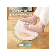 Pejabat Di Bawah Meja Bangku Kaki Sofa Kanak-kanak Tidak Licin Pijakan Kaki Bangku Kaki Dewasa Goyan