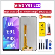 For VIVO Y91 LCD Original Digital Touch Screen Display/ LCD VIVO Y91