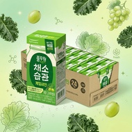 Pulmuone Kale Shine Green Juice - Vegetable Habit