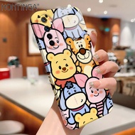 Hontinga เคสฟิล์มรวมทุกอย่างสำหรับ Realme 5 5i 5S 3 Realme 6 Pro 6i Realme ภาพยนตร์เกาหลีเคสโทรศัพท์