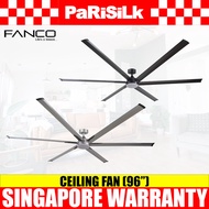 Fanco DC Elite 96 Ceiling Fan (6 Blade)(96inch)