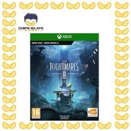 XBOX ONE / SERIES X Little Nightmares II (EU)