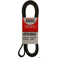 Bando USA 4PK900 OEM Quality Serpentine Belt