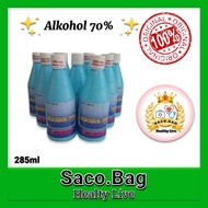 Alcohol 70% Seino 285ml/Seino Alcohol 70% - Anti-Septic Liquid