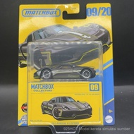 [925hot] MATCHBOX Collector GBJ48-Porsche 918 diecast PGQX
