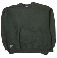 Fresh Service HEAVY OZ CREW NECK SWEAT, size S, FSW-21-SW_76, black, fleece-lined sweatshirt. Pre-ow
