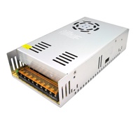 Padarsey 12V 30A Universal Regulated Switching Power Supply Driver for LED Strip Light CCTV Radio Co