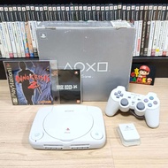 Sony Ps1 Slim Copy Disc Boxes งานกล่อง Ps One แปลงเล่นแผ่นก๊อป