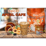 APCEL CAFE Kopi Istimewa Sedap &amp; Sihat