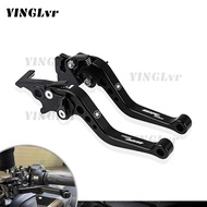 NewFor YAMAHA WR155 WR155R Motorcycle Accessories CNC Aluminum Modified Adjustable Brake Lever Clutc