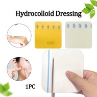Hydrocolloid Adhesive Wound Dressing Thin Healing Pad Patches Dressing Wound Patch Acne Clearing Tra