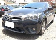 Toyota 豐田 Corolla Altis E 2015年