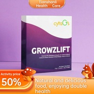 kesihatan ♜GROWZLIFT 天然增高营养剂 Grow Height Supplement Suitable For Kids Below 21 Years1 box 15 pack✭