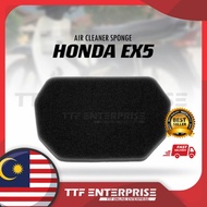 HONDA EX5 AIR CLEANER SPONGE AIR FILTER EX5 HIGHPOWER EX5 DREAM