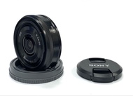 Sony Alpha Sel20f28 20mm Apsc