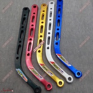 Exhaust bracket exhaust bracket 25 cm long