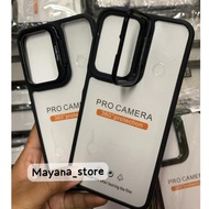 NEW Luxury Pro Stand Camera Case Xiaomi C75 Redmi A3 13 13C 12 12C 14C C65 M6 M6Pro Note 13Pro 12Pro