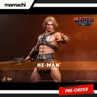 【PRE-O RM1068】HOT TOYS MMS888 He-Man (Masters of the Universe) (Original)