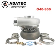 G40-900 G-Series HP: 500-900 2.0L-6.0L 860777-5003S Turbocharger Dual Ceramic Ball Bearing T4 V-Band