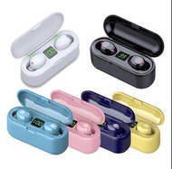 BUY 1 GET 1/TWS F9 5.1 BLUETOOTH HEADSET