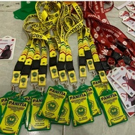 Custom Lanyard and casing and c4d package