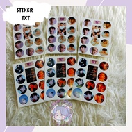 KPOP STICKERS TXT ALL MEMBERS YEONJUN CHOI SOOBIN ETC.