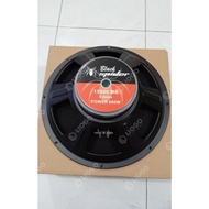 Speaker Black Spider 15 Inch 15500 Fullrange Black Spider 15 Inch Bs