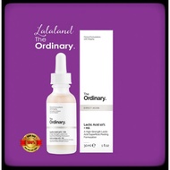 AHA The Ordinary Lactic Acid 10% + HA Skin Brightening Serum