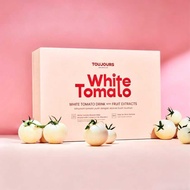 TOUJOURS Advanced White Tomato Without Collagen 30 Sachets EXP 2028