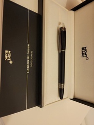 正品正貨萬寶龍走珠筆starwalker rollerball pen，最佳禮物