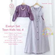 Evelyn SET TEEN KIDS VOL 5 From FASHaKiDS
