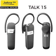 Jabra Talk 15 Wireless Bluetooth Mono Headset with Microphone