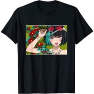 Anime Japanese Aesthetic Design Great Idea T-Shirt