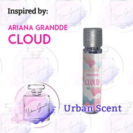 URBAN SCENT Inspired Oil Based Perfume 3 ML (TESTER) Cloud