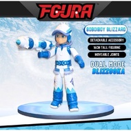 FGURA BOBOIBOY BLIZZARD