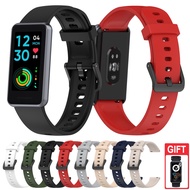Silicone Strap Replacement Bracelet Band for Realme Band 2
