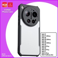 Xundd Phone Case for Mi 17 / Mi 17 Ultra / Mi 15 / Mi 15 Ultra / Mi 14 / Mi 13 / Mi 12 / Mi 11 / Mi 