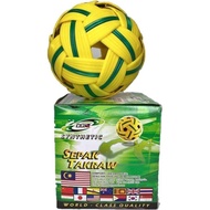 Good Quality Bola Takraw/ Sepak Takraw / Bola Sepak Takraw/ Takraw Ball /Sukan (READY STOCK)