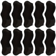 15pcs Blackhead Nose Strips Deep Cleansing Nasal Spot Facial Dot Stickers Nose Mask Shill For Acne &