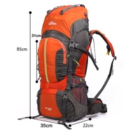 Travel Backpack Travel Backpack Travel Outdoor Backpack Men Women Hiking Climbing Camping Bag Large 