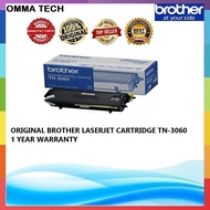 ORIGINAL BROTHER LASERJET CARTRIDGE TN-3060 HL-5130 HL-5140 HL-5150D HL-5170DN MFC-8220 MFC-8440 MFC