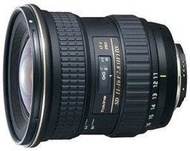 全新 TOKINA AT-X 116 11-16mm F2.8 1代 公司貨 For NIKON 出清