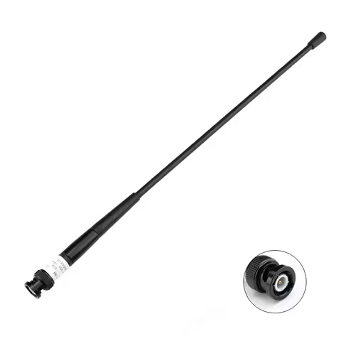 QT450AB RTK GPS Port BNC Whip Antenna 450-470MHz BNC-J 4dBi for TOPCON Trimble LEICA SOKKIA Surveyin